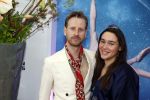 Amsterdam 3 april 2022
Premiere Nationaal Ballet in de stopera.
Daan Boom kwam met zijn vriendin