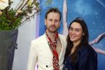 Amsterdam 3 april 2022
Premiere Nationaal Ballet in de stopera.
Daan Boom kwam met zijn vriendin