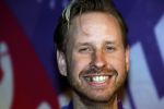 Amsterdam 4 april 2022
Presentatie toppers in de arena.
Aanwezig oa Jan Smit Jeroen v d Boom  en Rene Froger. Daan Boom