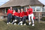 Valkenswaard, 12 Maart 2022
De ouverture voor de kompetitieteams van de Eindhovensche Golf