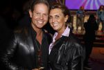 Amsterdam 4 april 2022
Danny en Jenny de Munk bij presentatie toppers in de arena.