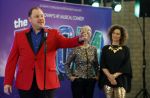 Maarssenbroek 1 maart 2022
Presentatie van Musical the Prom met rollen voor oa Pia Douwes Dennis Willekens Joke de Kruijf Barry Beijer Wieneke Remmers en Rogier Komproe. Hans Cornelissen is de producent.