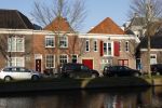 Weesp 10 maart 2022
Huis Dominic Seldes in het centrum van Weesp
