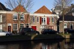 Weesp 10 maart 2022
Huis Dominic Seldes in het centrum van Weesp