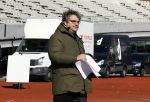 Amsterdam 8 maart 2022
Presentatie concert the streamers in het Olympisch stadion . Aanwezig oa Guus Meeuwis Suzanne en Freek Mc Snelle Maan Frank Lammers Thomas Acda Paul de Munnik Simon Keizer Nick Schilder Roel v Velzen Ronnie Flex Emma Heesters Diggie Dex Kraantje Pappie  Rolf Sanchez  en Paul de Leeuw .