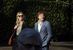 Laren 8 maart 2022
Prinses Beatrix opent een nieuwe gedeelte van het Singer museum in Laren . Prinses Beatrix arriveeert in haar nieuwe verlengde Audi A8 Hybride. Frits Sissing met zijn vrouw