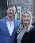 Laren 8 maart 2022
Prinses Beatrix opent een nieuwe gedeelte van het Singer museum in Laren . Prinses Beatrix arriveeert in haar nieuwe verlengde Audi A8 Hybride. Frits Sissing met zijn vrouw
