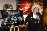 Amsterdam 1 april 2022
Opening expositie Louise Schiffmacher . Henk Schiffmacher was natuurlijk aanwezig.
