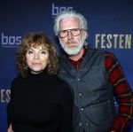 Den Haag 9 maart 2022
Premiere Festen in de koninklijke schouwburg van Den haag. Henriette Tol met haar man Snoek