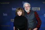 Den Haag 9 maart 2022
Premiere Festen in de koninklijke schouwburg van Den haag. Henriette Tol met haar man Snoek