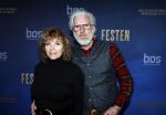 Den Haag 9 maart 2022
Premiere Festen in de koninklijke schouwburg van Den haag. Henriette Tol met haar man Snoek