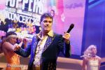 Amsterdam 4 april 2022
Presentatie toppers in de arena.
Aanwezig oa Jan Smit Jeroen v d Boom  en Rene Froger.