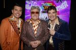 Amsterdam 4 april 2022
Presentatie toppers in de arena.
Aanwezig oa Jan Smit Jeroen v d Boom  en Rene Froger.