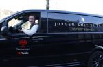 Weesp 10 maart 2022
Jurgen Smit in het centrum van Weesp