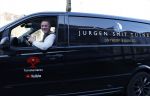 Weesp 10 maart 2022
Jurgen Smit in het centrum van Weesp
