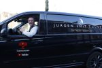 Weesp 10 maart 2022
Jurgen Smit in het centrum van Weesp