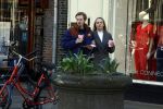 Amsterdam 3 maart 2022
Juultje Tieleman en Koen v Heest in Amsterdam zuid.