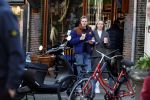 Amsterdam 3 maart 2022
Juultje Tieleman en Koen v Heest in Amsterdam zuid.