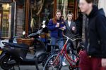 Amsterdam 3 maart 2022
Juultje Tieleman en Koen v Heest in Amsterdam zuid.