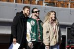 Amsterdam 8 maart 2022
Presentatie concert the streamers in het Olympisch stadion . Aanwezig oa Guus Meeuwis Suzanne en Freek Mc Snelle Maan Frank Lammers Thomas Acda Paul de Munnik Simon Keizer Nick Schilder Roel v Velzen Ronnie Flex Emma Heesters Diggie Dex Kraantje Pappie  Rolf Sanchez  en Paul de Leeuw .