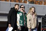 Amsterdam 8 maart 2022
Presentatie concert the streamers in het Olympisch stadion . Aanwezig oa Guus Meeuwis Suzanne en Freek Mc Snelle Maan Frank Lammers Thomas Acda Paul de Munnik Simon Keizer Nick Schilder Roel v Velzen Ronnie Flex Emma Heesters Diggie Dex Kraantje Pappie  Rolf Sanchez  en Paul de Leeuw .