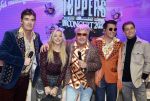 Amsterdam 4 april 2022
Mart Hoogkamer bij presentatie toppers in de arena.
Aanwezig oa Jan Smit Jeroen v d Boom Rene Froger Emma Heesters en Mart Hoogkamer