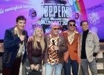 Amsterdam 4 april 2022
Mart Hoogkamer bij presentatie toppers in de arena.
Aanwezig oa Jan Smit Jeroen v d Boom Rene Froger Emma Heesters en Mart Hoogkamer