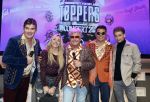 Amsterdam 4 april 2022
Mart Hoogkamer bij presentatie toppers in de arena.
Aanwezig oa Jan Smit Jeroen v d Boom Rene Froger Emma Heesters en Mart Hoogkamer