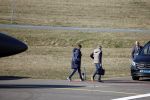 Eindhoven Tilburg 5 maart 2022
Max Verstappen zijn familie en manager Raymond Vermeulen landen met de private Jet van Max op eindhoven Airport . Ze kwamen van ibiza waar ze de verjaardag van Jos Verstappen (50) hebben gevierd. Max had daarna een afspraak in Tilburg.