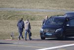 Eindhoven Tilburg 5 maart 2022
Max Verstappen zijn familie en manager Raymond Vermeulen landen met de private Jet van Max op eindhoven Airport . Ze kwamen van ibiza waar ze de verjaardag van Jos Verstappen (50) hebben gevierd. Max had daarna een afspraak in Tilburg.