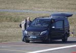 Eindhoven Tilburg 5 maart 2022
Max Verstappen zijn familie en manager Raymond Vermeulen landen met de private Jet van Max op eindhoven Airport . Ze kwamen van ibiza waar ze de verjaardag van Jos Verstappen (50) hebben gevierd. Max had daarna een afspraak in Tilburg.