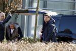 Eindhoven Tilburg 5 maart 2022
Max Verstappen zijn familie en manager Raymond Vermeulen landen met de private Jet van Max op eindhoven Airport . Ze kwamen van ibiza waar ze de verjaardag van Jos Verstappen (50) hebben gevierd. Max had daarna een afspraak in Tilburg.