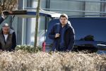 Eindhoven Tilburg 5 maart 2022
Max Verstappen zijn familie en manager Raymond Vermeulen landen met de private Jet van Max op eindhoven Airport . Ze kwamen van ibiza waar ze de verjaardag van Jos Verstappen (50) hebben gevierd. Max had daarna een afspraak in Tilburg.