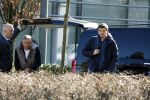 Eindhoven Tilburg 5 maart 2022
Max Verstappen zijn familie en manager Raymond Vermeulen landen met de private Jet van Max op eindhoven Airport . Ze kwamen van ibiza waar ze de verjaardag van Jos Verstappen (50) hebben gevierd. Max had daarna een afspraak in Tilburg.