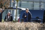 Eindhoven Tilburg 5 maart 2022
Max Verstappen zijn familie en manager Raymond Vermeulen landen met de private Jet van Max op eindhoven Airport . Ze kwamen van ibiza waar ze de verjaardag van Jos Verstappen (50) hebben gevierd. Max had daarna een afspraak in Tilburg.