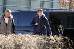 Eindhoven Tilburg 5 maart 2022
Max Verstappen zijn familie en manager Raymond Vermeulen landen met de private Jet van Max op eindhoven Airport . Ze kwamen van ibiza waar ze de verjaardag van Jos Verstappen (50) hebben gevierd. Max had daarna een afspraak in Tilburg.