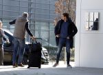 Eindhoven Tilburg 5 maart 2022
Max Verstappen zijn familie en manager Raymond Vermeulen landen met de private Jet van Max op eindhoven Airport . Ze kwamen van ibiza waar ze de verjaardag van Jos Verstappen (50) hebben gevierd. Max had daarna een afspraak in Tilburg.