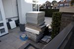 Noordwijk 4 en 5 maart 2022
Maxime Meiland en haar verloofde Leroy hebben een nieuw huis gekocht . Het oude huis is al verkocht.