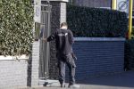 Noordwijk 4 en 5 maart 2022
Maxime Meiland en haar verloofde Leroy hebben een nieuw huis gekocht . Het oude huis is al verkocht.