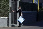 Noordwijk 4 en 5 maart 2022
Maxime Meiland en haar verloofde Leroy hebben een nieuw huis gekocht . Het oude huis is al verkocht.