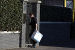 Noordwijk 4 en 5 maart 2022
Maxime Meiland en haar verloofde Leroy hebben een nieuw huis gekocht . Het oude huis is al verkocht.