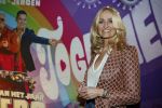 Amsterdam 4 april 2022
Presentatie toppers in de arena.
Aanwezig oa Jan Smit Jeroen v d Boom  en Rene Froger.
Natasja Froger was er ook samen met haar zoons Maxim en Didier . Ook hun kleindochter was aanwezig .