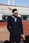 Amsterdam 8 maart 2022
Presentatie concert the streamers in het Olympisch stadion . Aanwezig oa Guus Meeuwis Suzanne en Freek Mc Snelle Maan Frank Lammers Thomas Acda Paul de Munnik Simon Keizer Nick Schilder Roel v Velzen Ronnie Flex Emma Heesters Diggie Dex Kraantje Pappie  Rolf Sanchez  en Paul de Leeuw .