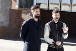 Amsterdam 8 maart 2022
Presentatie concert the streamers in het Olympisch stadion . Aanwezig oa Guus Meeuwis Suzanne en Freek Mc Snelle Maan Frank Lammers Thomas Acda Paul de Munnik Simon Keizer Nick Schilder Roel v Velzen Ronnie Flex Emma Heesters Diggie Dex Kraantje Pappie  Rolf Sanchez  en Paul de Leeuw .