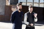 Amsterdam 8 maart 2022
Presentatie concert the streamers in het Olympisch stadion . Aanwezig oa Guus Meeuwis Suzanne en Freek Mc Snelle Maan Frank Lammers Thomas Acda Paul de Munnik Simon Keizer Nick Schilder Roel v Velzen Ronnie Flex Emma Heesters Diggie Dex Kraantje Pappie  Rolf Sanchez  en Paul de Leeuw .