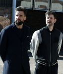 Amsterdam 8 maart 2022
Presentatie concert the streamers in het Olympisch stadion . Aanwezig oa Guus Meeuwis Suzanne en Freek Mc Snelle Maan Frank Lammers Thomas Acda Paul de Munnik Simon Keizer Nick Schilder Roel v Velzen Ronnie Flex Emma Heesters Diggie Dex Kraantje Pappie  Rolf Sanchez  en Paul de Leeuw .
