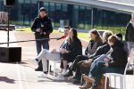 Amsterdam 8 maart 2022
Presentatie concert the streamers in het Olympisch stadion . Aanwezig oa Guus Meeuwis Suzanne en Freek Mc Snelle Maan Frank Lammers Thomas Acda Paul de Munnik Simon Keizer Nick Schilder Roel v Velzen Ronnie Flex Emma Heesters Diggie Dex Kraantje Pappie  Rolf Sanchez  en Paul de Leeuw . Nina Warink