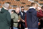 Amsterdam 8 maart 2022
Presentatie concert the streamers in het Olympisch stadion . Aanwezig oa Guus Meeuwis Suzanne en Freek Mc Snelle Maan Frank Lammers Thomas Acda Paul de Munnik Simon Keizer Nick Schilder Roel v Velzen Ronnie Flex Emma Heesters Diggie Dex Kraantje Pappie  Rolf Sanchez  en Paul de Leeuw .