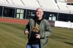 Amsterdam 8 maart 2022
Presentatie concert the streamers in het Olympisch stadion . Aanwezig oa Guus Meeuwis Suzanne en Freek Mc Snelle Maan Frank Lammers Thomas Acda Paul de Munnik Simon Keizer Nick Schilder Roel v Velzen Ronnie Flex Emma Heesters Diggie Dex Kraantje Pappie  Rolf Sanchez  en Paul de Leeuw .