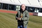 Amsterdam 8 maart 2022
Presentatie concert the streamers in het Olympisch stadion . Aanwezig oa Guus Meeuwis Suzanne en Freek Mc Snelle Maan Frank Lammers Thomas Acda Paul de Munnik Simon Keizer Nick Schilder Roel v Velzen Ronnie Flex Emma Heesters Diggie Dex Kraantje Pappie  Rolf Sanchez  en Paul de Leeuw .